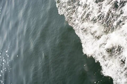 Water texture useful as a background Foto stock