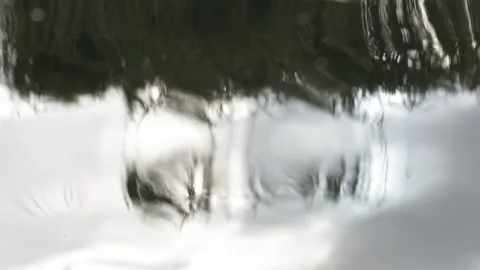 Water Textures 001 Stock Footage 328634209