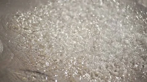 Water textures. 库存影片 14793915