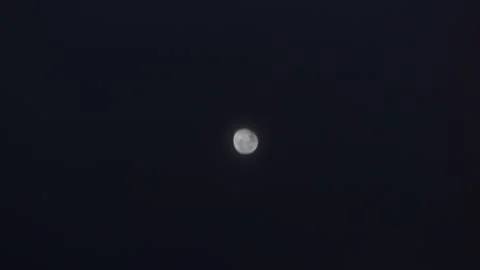 Water Textures_Moon 1 Stock Footage 328636005