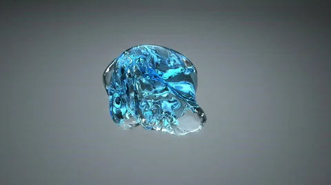 Water timelapse  3d animation  스톡 동영상 831817