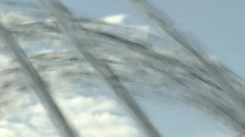 Water timelapse Stock Footage