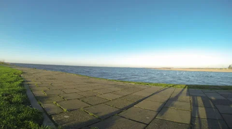 Water timelapse Stock Footage 34840506