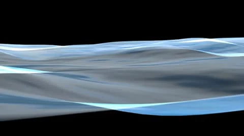 Water Top 2Bb up HD Stock Footage