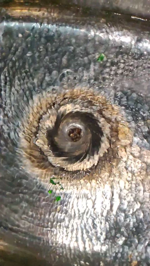 Water tornado Stock Footage 141390576