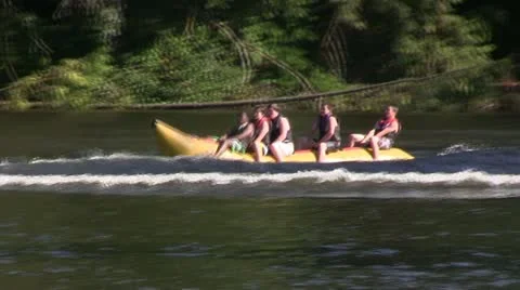 Water torpedo Stock Footage 12205302