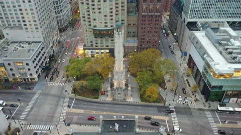 Water Tower 0789 Video stock 188592879