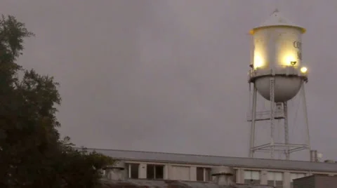Water Tower MS Vidéo 23901805
