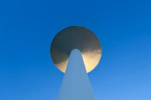 Water tower Stock Photos