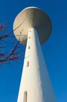 Water tower Stock Photos