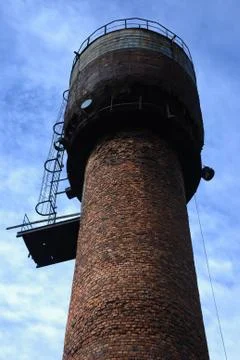 Water tower Stock Photos