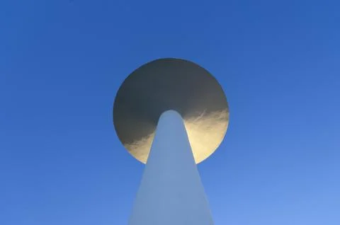 Water tower Stock Photos