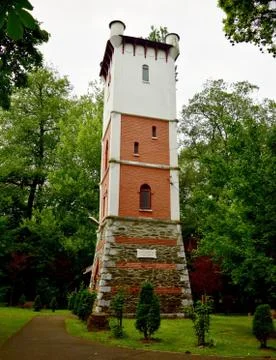 Water tower Stock Photos