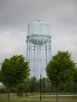 Water Tower Stock Photos