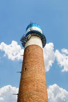 Water tower Stock Photos