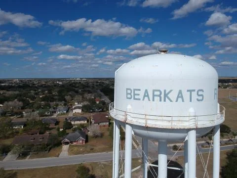 Water tower Stock Photos