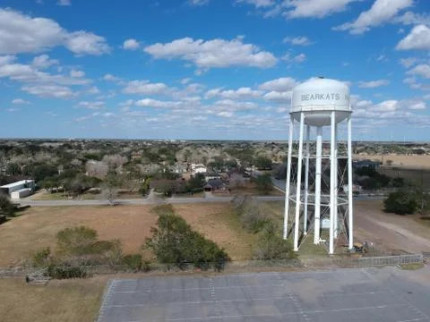 Water tower Stock Photos