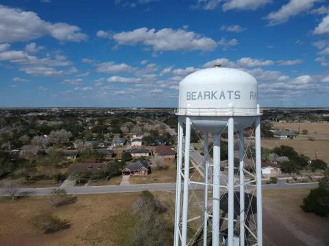 Water tower Stock Photos