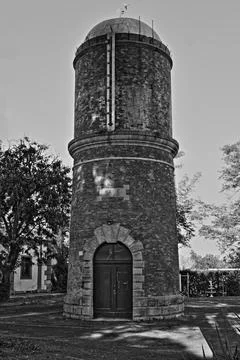 Water tower Stock Photos
