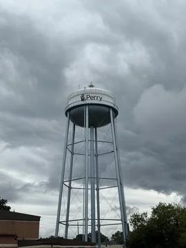 Water tower Stock Photos