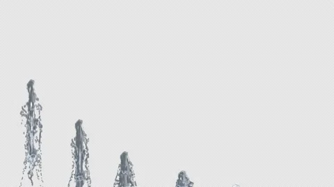 Water Transition 1 Video stock 201805843