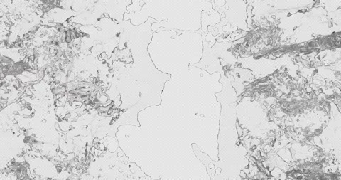 Water Transition Animation Stock Footage 233782485