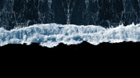 Water Transitions Stock Footage 125446343