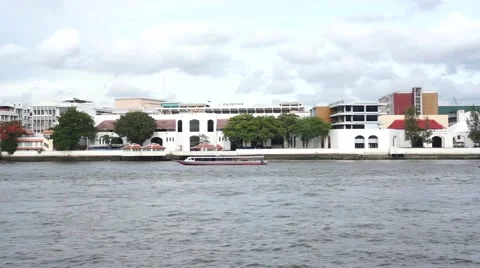 Water transportation Stock Footage 44201065