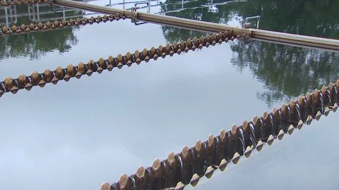 Water Treatment Stock Footage 123935797