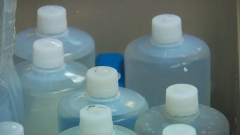 Water Treatment Stock Footage 123936026