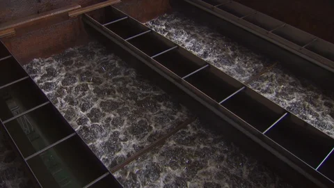 Water Treatment Stock Footage 123936045