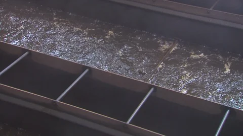 Water Treatment Stock Footage 123936080