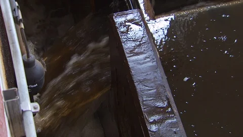 Water Treatment Stock Footage 123936090