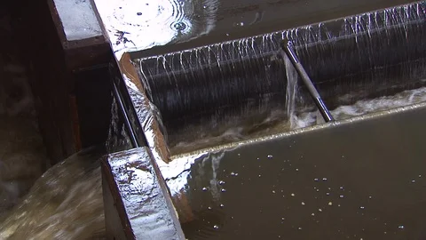 Water Treatment Stock Footage 123936097