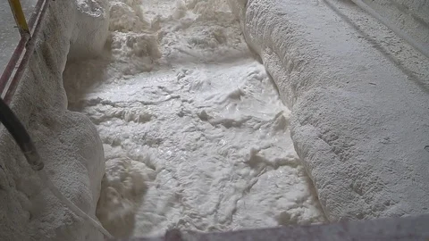 Water treatment process , Rapid Sand Filter. Vídeos de archivo 83803125