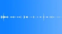 WATER TRICKLE MEDIUM02 Sound Effect