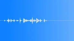 WATER TRICKLE SHORT01 Sound Effect