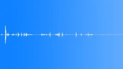 WATER TRICKLE SHORT02 Sound Effect