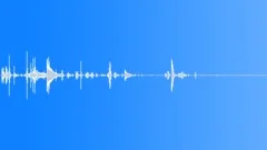 WATER TRICKLE SHORT03 Sound Effect