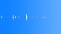 WATER TRICKLE SHORT04 Sound Effect