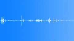 WATER TRICKLE SHORT06 Sound Effect