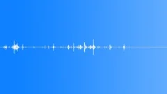 Water - trickles and plops 2 Sound Effect