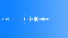 Water - trickles and plops 3 Sound Effect