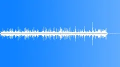 WATER, TUB Sound Effect