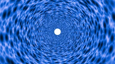 The water tunnel Stock Footage 8777009
