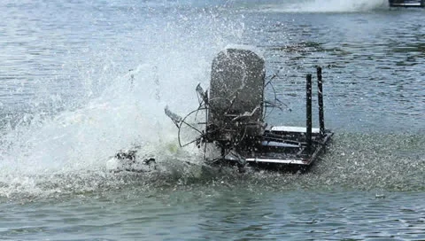 Water turbine Video stock 25290708