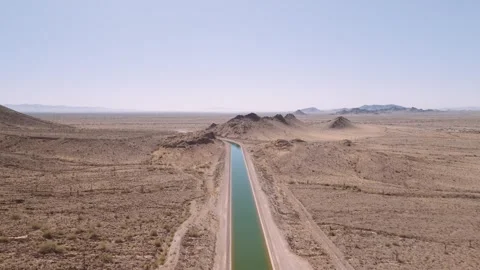 Water under threat Video stock 276923650