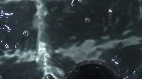 Water Underground 3 Video stock 27558467