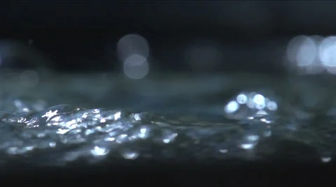 Water Underground 4 Video stock 27559443