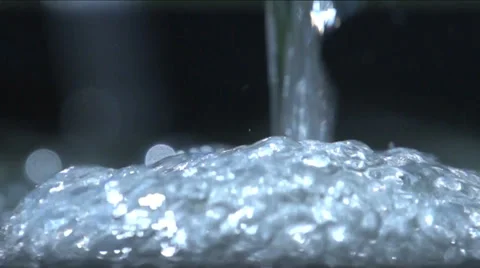 Water Underground 5 Video stock 27560274